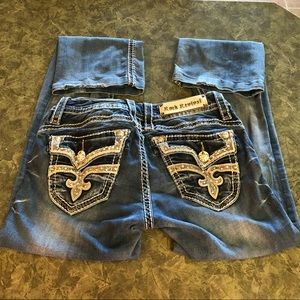 Rock Revival BOOT CUT Stephanie size 28